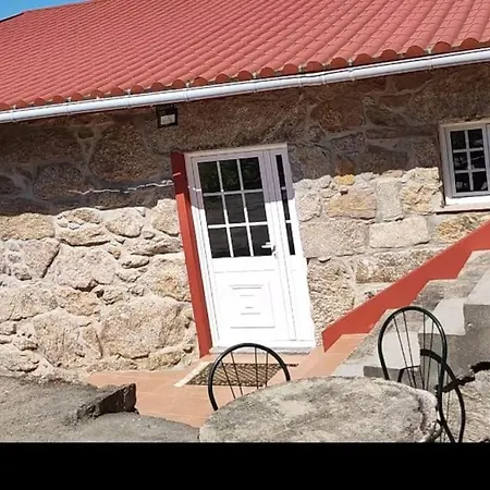 Casa Da Montanha En