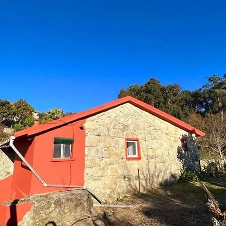 Casa Da Montanha En 度假居 Monção