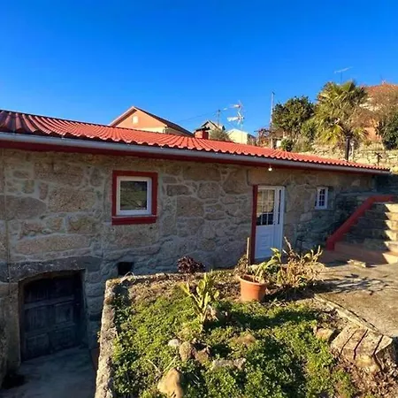 度假居 Casa Da Montanha En Monção