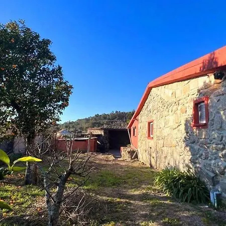 Casa Da Montanha En 度假居