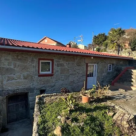 Casa Da Montanha En Monção