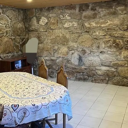 Casa Da Montanha En 度假居 *