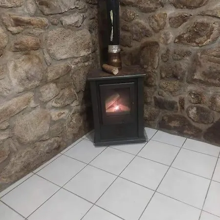 Casa Da Montanha En