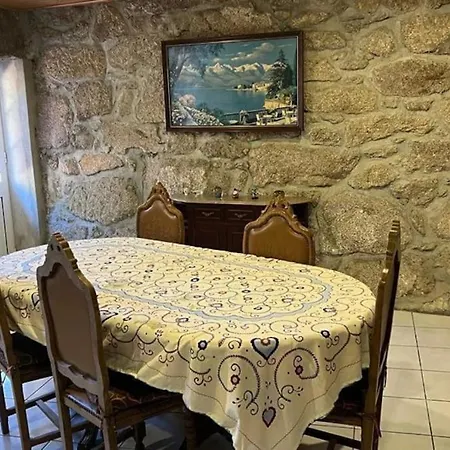 Casa Da Montanha En 度假居 *
