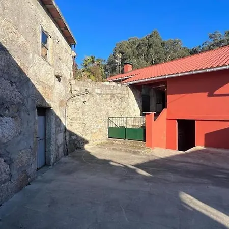Casa Da Montanha En 度假居 *