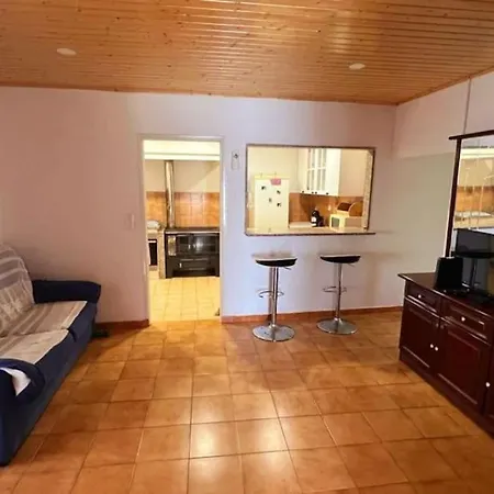 度假居 Casa Da Montanha En *