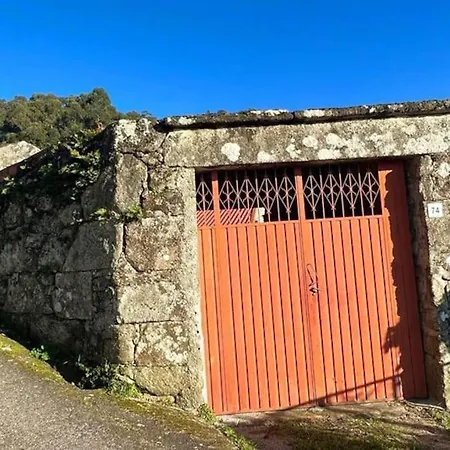 Casa Da Montanha En 度假居