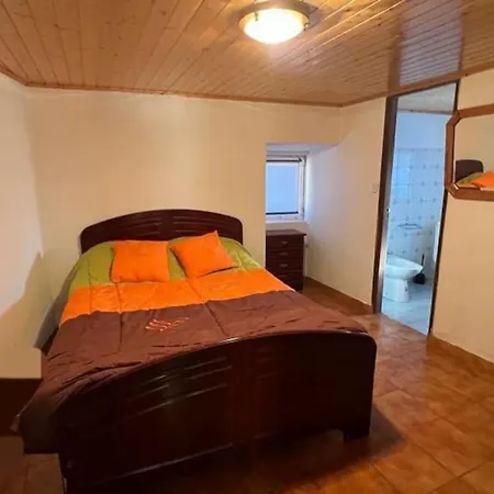Casa Da Montanha En 度假居 *