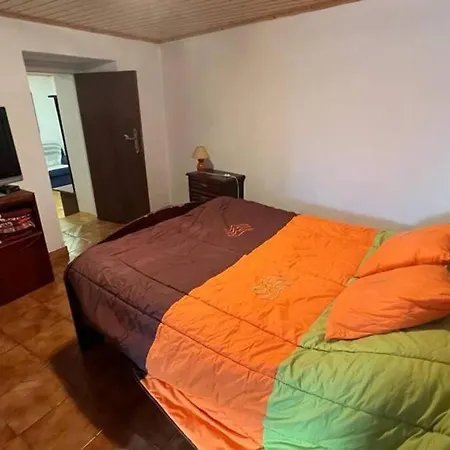 Casa Da Montanha En 度假居